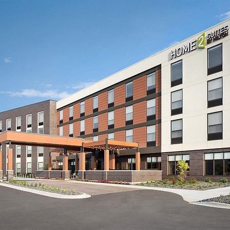 Home2 Suites By Hilton Madison Central Alliant Energy Center Экстерьер фото