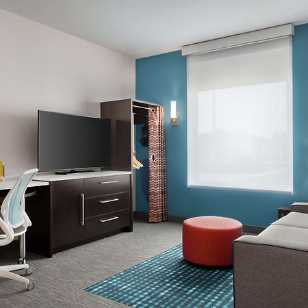 Home2 Suites By Hilton Madison Central Alliant Energy Center Экстерьер фото