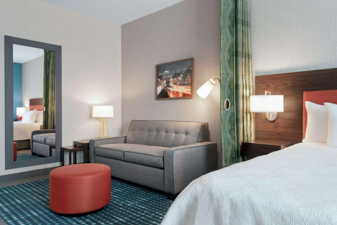 Home2 Suites By Hilton Madison Central Alliant Energy Center Экстерьер фото