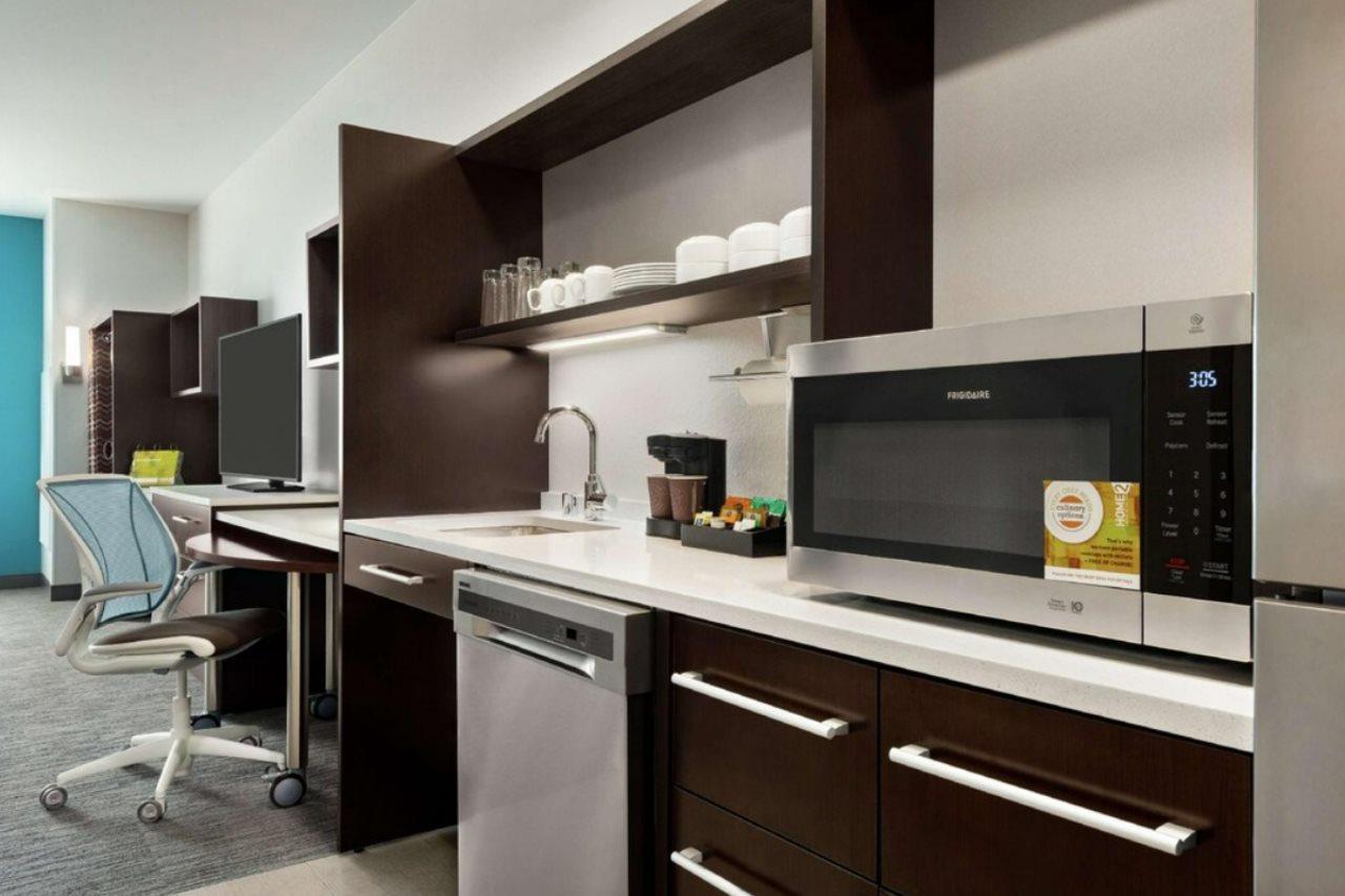Home2 Suites By Hilton Madison Central Alliant Energy Center Экстерьер фото