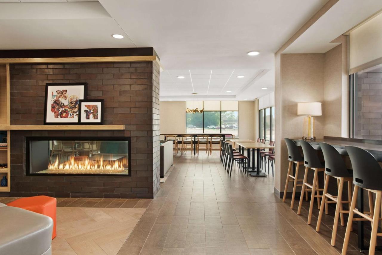 Home2 Suites By Hilton Madison Central Alliant Energy Center Экстерьер фото