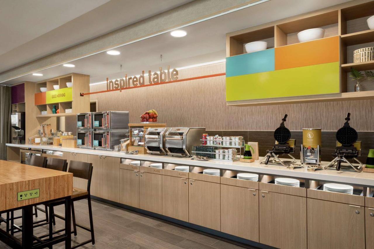 Home2 Suites By Hilton Madison Central Alliant Energy Center Экстерьер фото