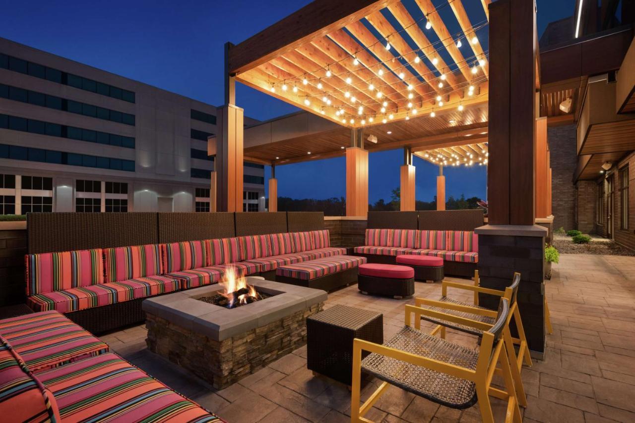Home2 Suites By Hilton Madison Central Alliant Energy Center Экстерьер фото