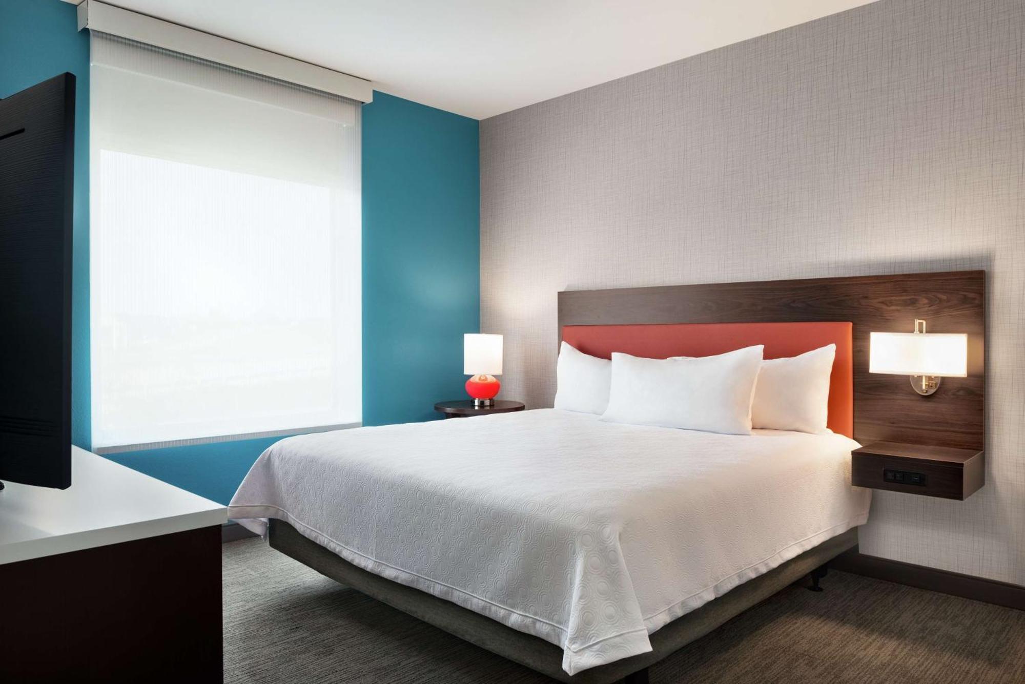 Home2 Suites By Hilton Madison Central Alliant Energy Center Экстерьер фото