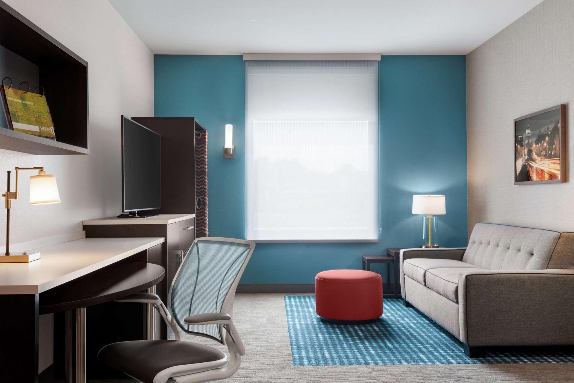 Home2 Suites By Hilton Madison Central Alliant Energy Center Экстерьер фото