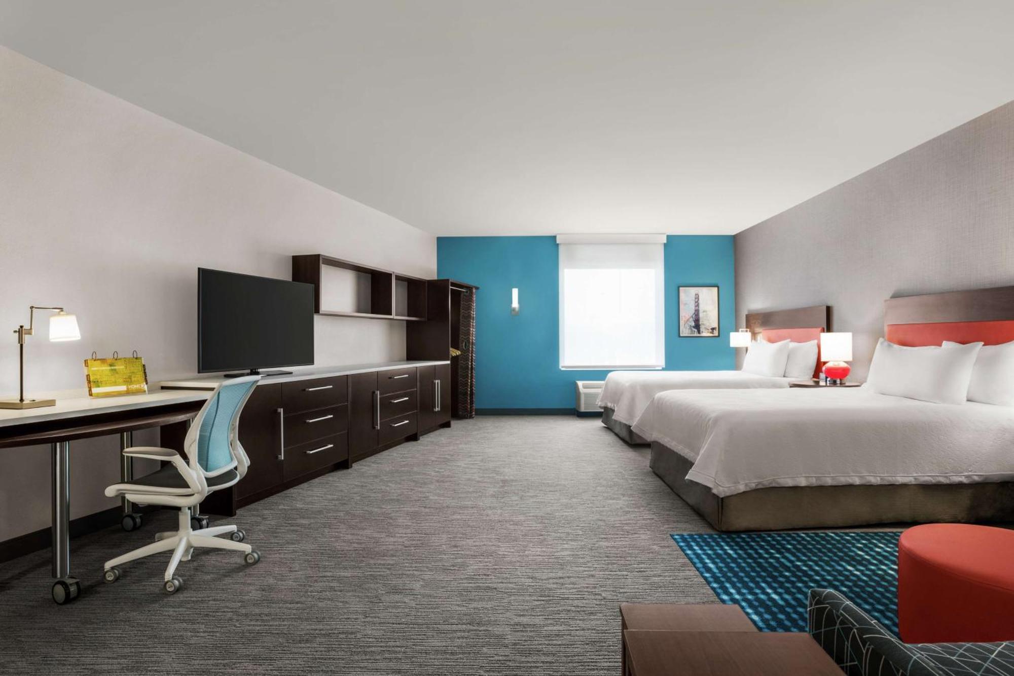 Home2 Suites By Hilton Madison Central Alliant Energy Center Экстерьер фото