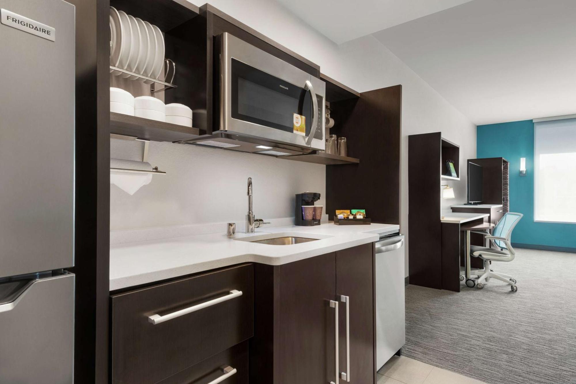 Home2 Suites By Hilton Madison Central Alliant Energy Center Экстерьер фото