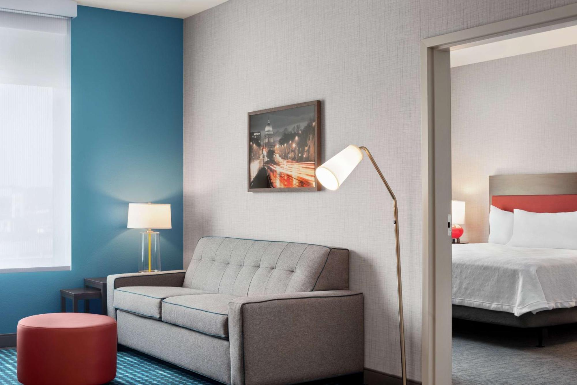 Home2 Suites By Hilton Madison Central Alliant Energy Center Экстерьер фото