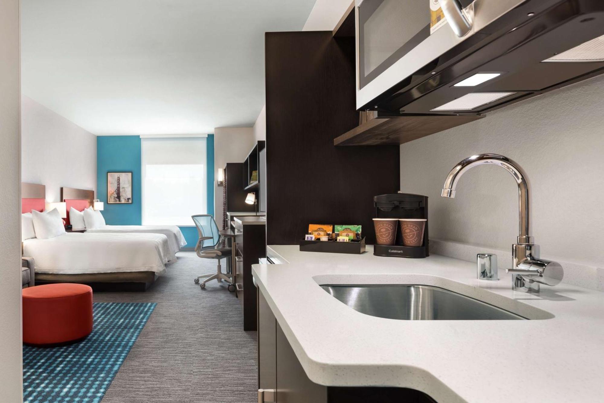 Home2 Suites By Hilton Madison Central Alliant Energy Center Экстерьер фото