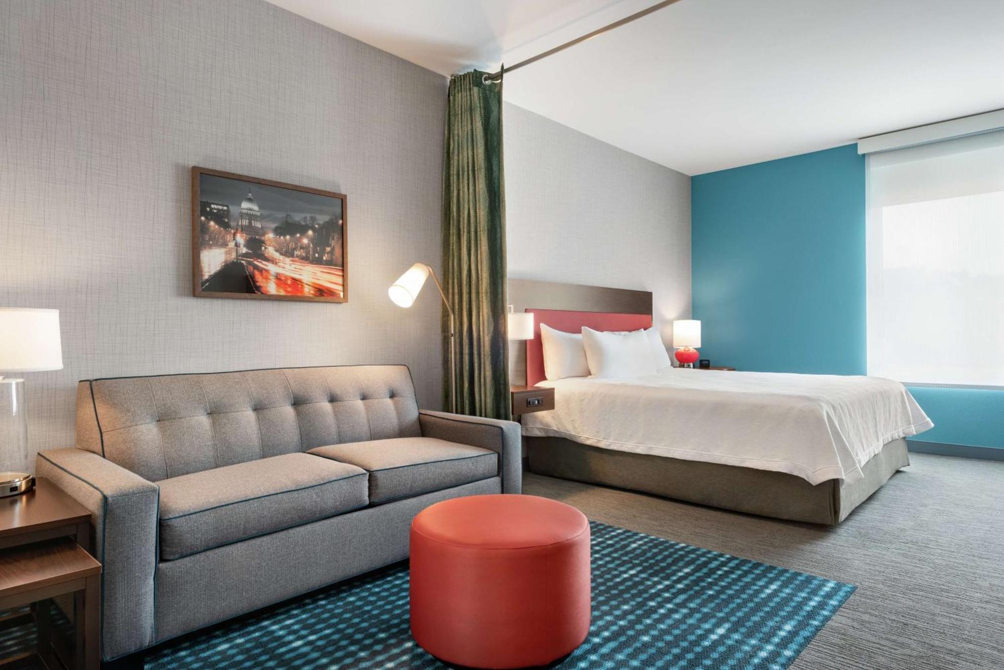 Home2 Suites By Hilton Madison Central Alliant Energy Center Экстерьер фото