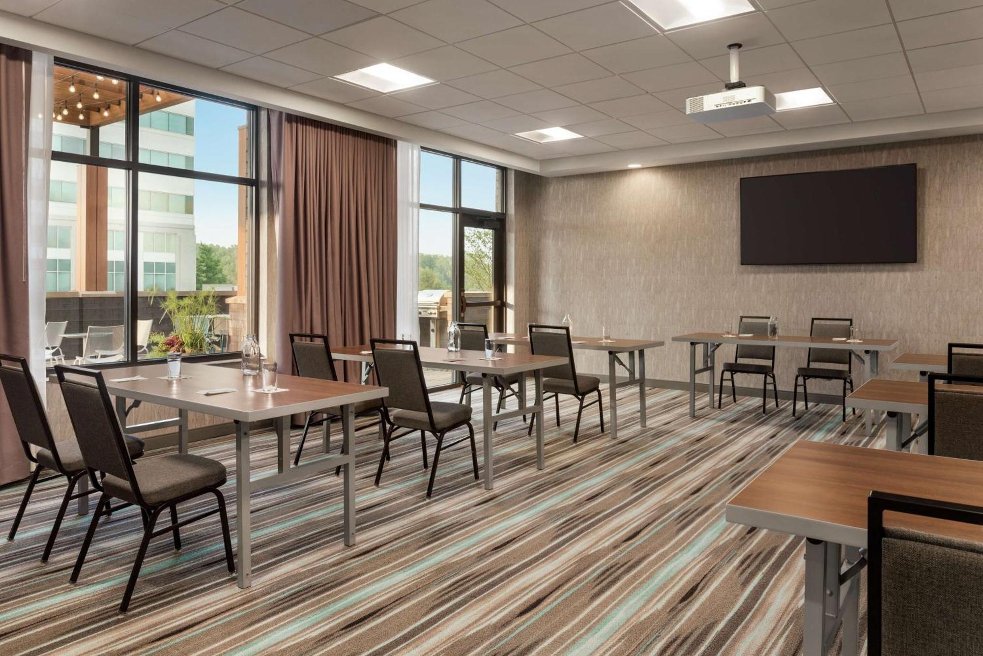 Home2 Suites By Hilton Madison Central Alliant Energy Center Экстерьер фото