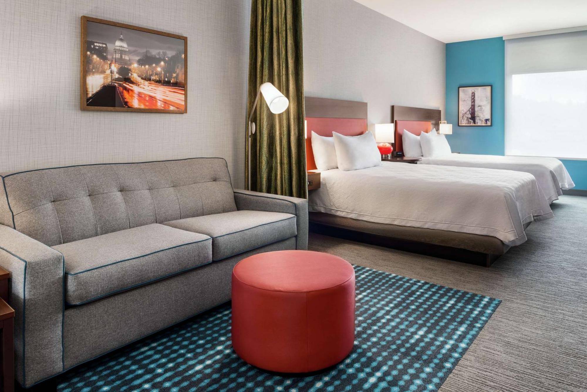 Home2 Suites By Hilton Madison Central Alliant Energy Center Экстерьер фото