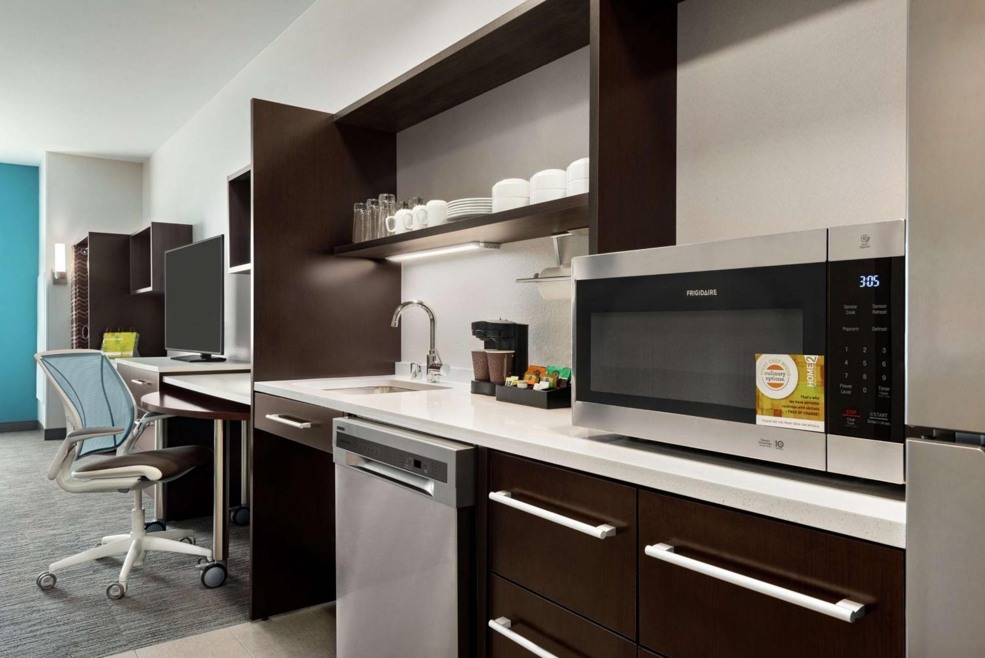 Home2 Suites By Hilton Madison Central Alliant Energy Center Экстерьер фото