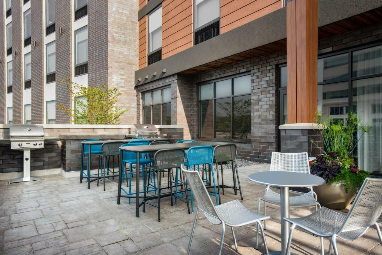 Home2 Suites By Hilton Madison Central Alliant Energy Center Экстерьер фото