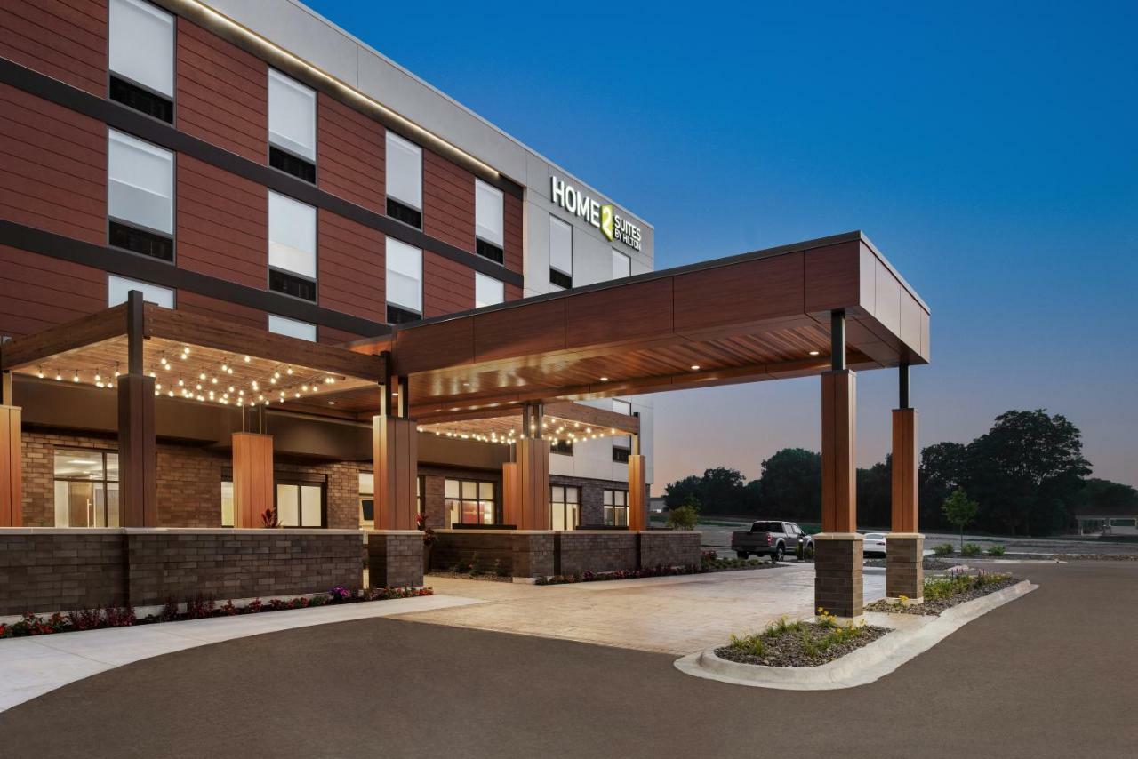 Home2 Suites By Hilton Madison Central Alliant Energy Center Экстерьер фото