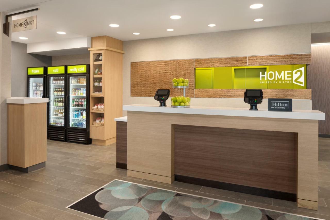 Home2 Suites By Hilton Madison Central Alliant Energy Center Экстерьер фото