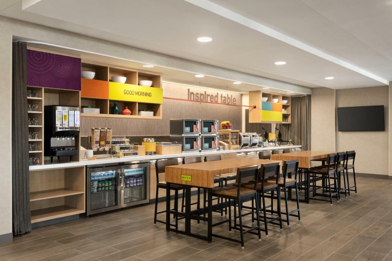 Home2 Suites By Hilton Madison Central Alliant Energy Center Экстерьер фото