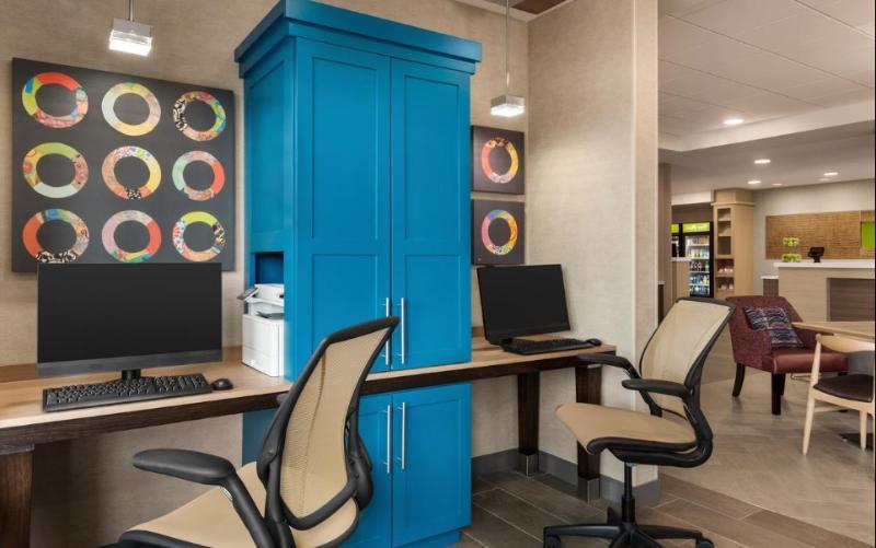 Home2 Suites By Hilton Madison Central Alliant Energy Center Экстерьер фото