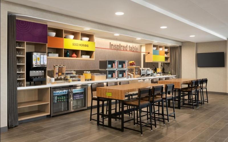 Home2 Suites By Hilton Madison Central Alliant Energy Center Экстерьер фото
