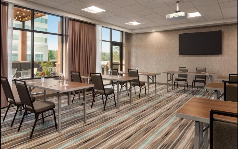 Home2 Suites By Hilton Madison Central Alliant Energy Center Экстерьер фото