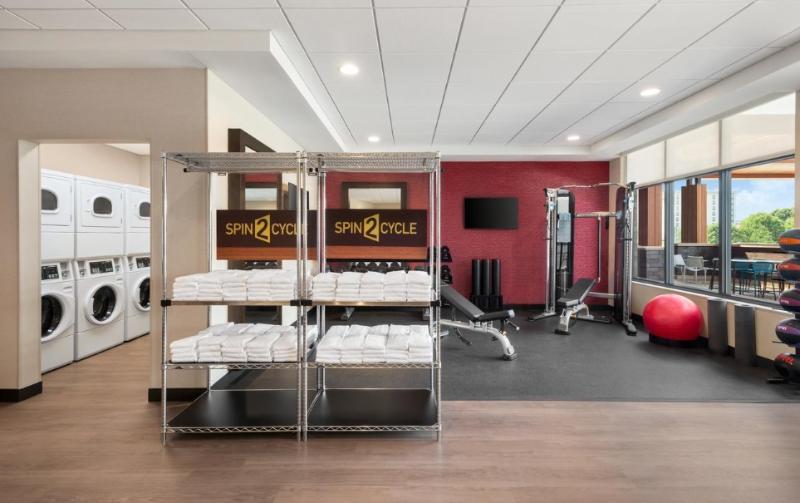 Home2 Suites By Hilton Madison Central Alliant Energy Center Экстерьер фото