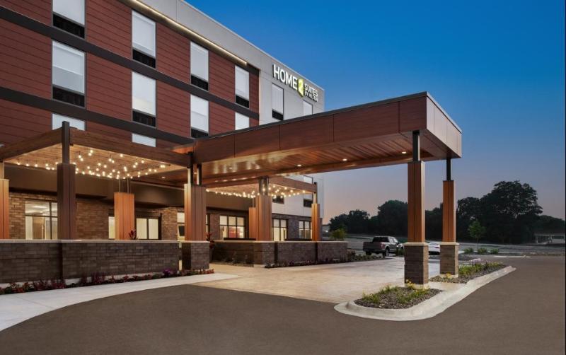 Home2 Suites By Hilton Madison Central Alliant Energy Center Экстерьер фото