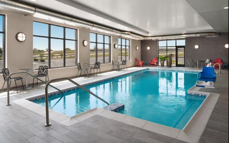 Home2 Suites By Hilton Madison Central Alliant Energy Center Экстерьер фото