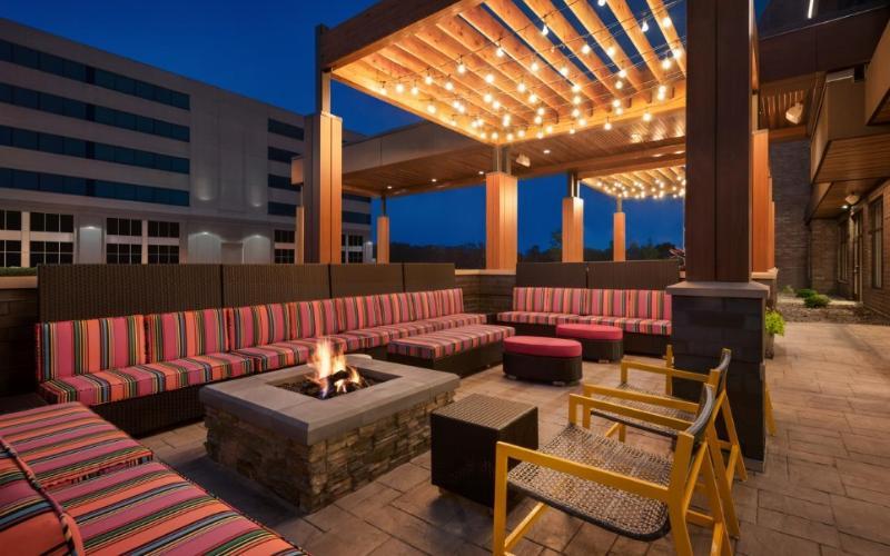 Home2 Suites By Hilton Madison Central Alliant Energy Center Экстерьер фото