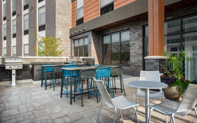 Home2 Suites By Hilton Madison Central Alliant Energy Center Экстерьер фото